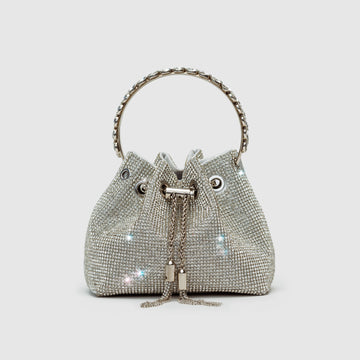 Lucy bag silver