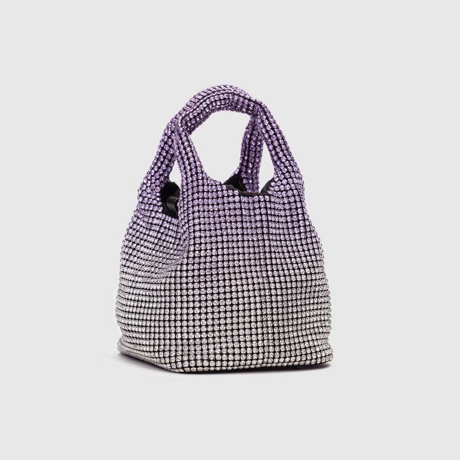 Tina bag gradient purple