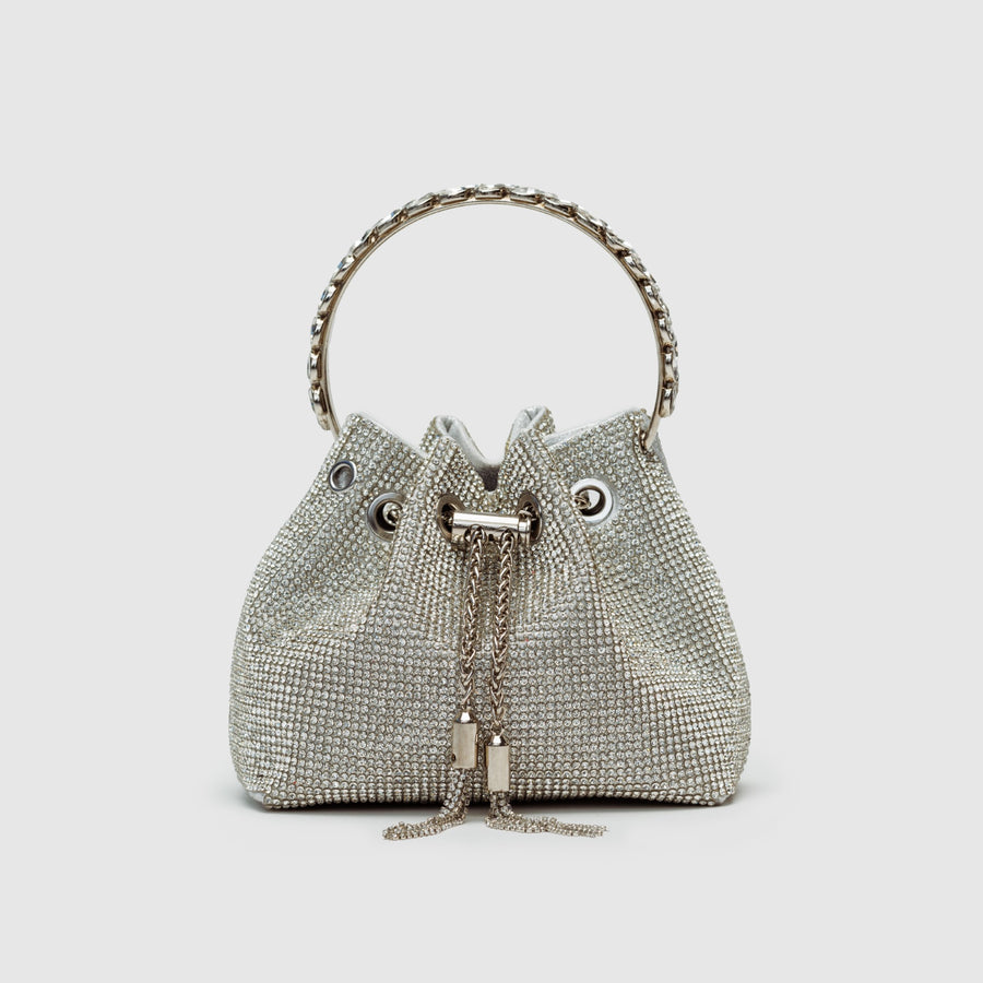 Lucy bag silver